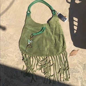 Green Swede ADA bag.